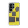 スリムプロテクションケース［ Photo Frames - Yellow ］
