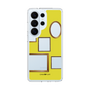 スリムプロテクションケース［ Photo Frames - Yellow ］