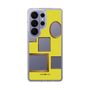 スリムプロテクションケース［ Photo Frames - Yellow ］