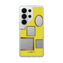 スリムプロテクションケース［ Photo Frames - Yellow ］