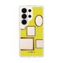スリムプロテクションケース［ Photo Frames - Yellow ］