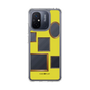 スリムプロテクションケース［ Photo Frames - Yellow ］