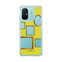 スリムプロテクションケース［ Photo Frames - Yellow ］