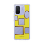 スリムプロテクションケース［ Photo Frames - Yellow ］