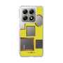 スリムプロテクションケース［ Photo Frames - Yellow ］