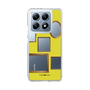 スリムプロテクションケース［ Photo Frames - Yellow ］