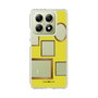 スリムプロテクションケース［ Photo Frames - Yellow ］