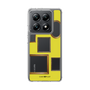 スリムプロテクションケース［ Photo Frames - Yellow ］