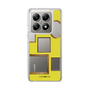スリムプロテクションケース［ Photo Frames - Yellow ］
