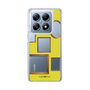 スリムプロテクションケース［ Photo Frames - Yellow ］