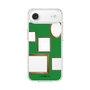 スリムプロテクションケース［ Photo Frames - Green ］