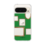 スリムプロテクションケース［ Photo Frames - Green ］