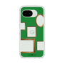 スリムプロテクションケース［ Photo Frames - Green ］