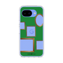 スリムプロテクションケース［ Photo Frames - Green ］