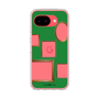 スリムプロテクションケース［ Photo Frames - Green ］