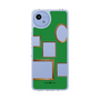 スリムプロテクションケース［ Photo Frames - Green ］
