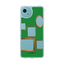 スリムプロテクションケース［ Photo Frames - Green ］