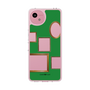 スリムプロテクションケース［ Photo Frames - Green ］