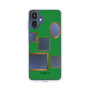 スリムプロテクションケース［ Photo Frames - Green ］