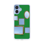 スリムプロテクションケース［ Photo Frames - Green ］