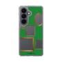スリムプロテクションケース［ Photo Frames - Green ］