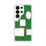 スリムプロテクションケース［ Photo Frames - Green ］