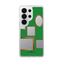 スリムプロテクションケース［ Photo Frames - Green ］