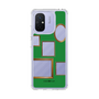スリムプロテクションケース［ Photo Frames - Green ］