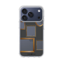 スリムプロテクションケース［ Photo Frames - Gray ］
