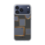 スリムプロテクションケース［ Photo Frames - Gray ］