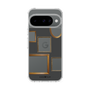 スリムプロテクションケース［ Photo Frames - Gray ］