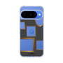 スリムプロテクションケース［ Photo Frames - Gray ］
