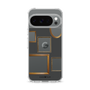 スリムプロテクションケース［ Photo Frames - Gray ］
