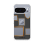 スリムプロテクションケース［ Photo Frames - Gray ］
