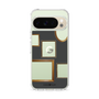 スリムプロテクションケース［ Photo Frames - Gray ］