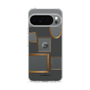 スリムプロテクションケース［ Photo Frames - Gray ］
