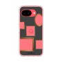 スリムプロテクションケース［ Photo Frames - Gray ］
