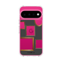 スリムプロテクションケース［ Photo Frames - Gray ］