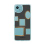 スリムプロテクションケース［ Photo Frames - Gray ］
