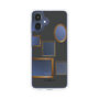スリムプロテクションケース［ Photo Frames - Gray ］