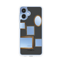 スリムプロテクションケース［ Photo Frames - Gray ］