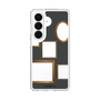 スリムプロテクションケース［ Photo Frames - Gray ］