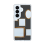 スリムプロテクションケース［ Photo Frames - Gray ］