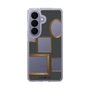 スリムプロテクションケース［ Photo Frames - Gray ］