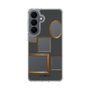 スリムプロテクションケース［ Photo Frames - Gray ］