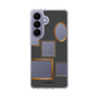 スリムプロテクションケース［ Photo Frames - Gray ］