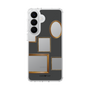 スリムプロテクションケース［ Photo Frames - Gray ］