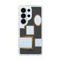 スリムプロテクションケース［ Photo Frames - Gray ］