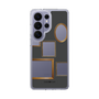 スリムプロテクションケース［ Photo Frames - Gray ］