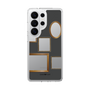 スリムプロテクションケース［ Photo Frames - Gray ］